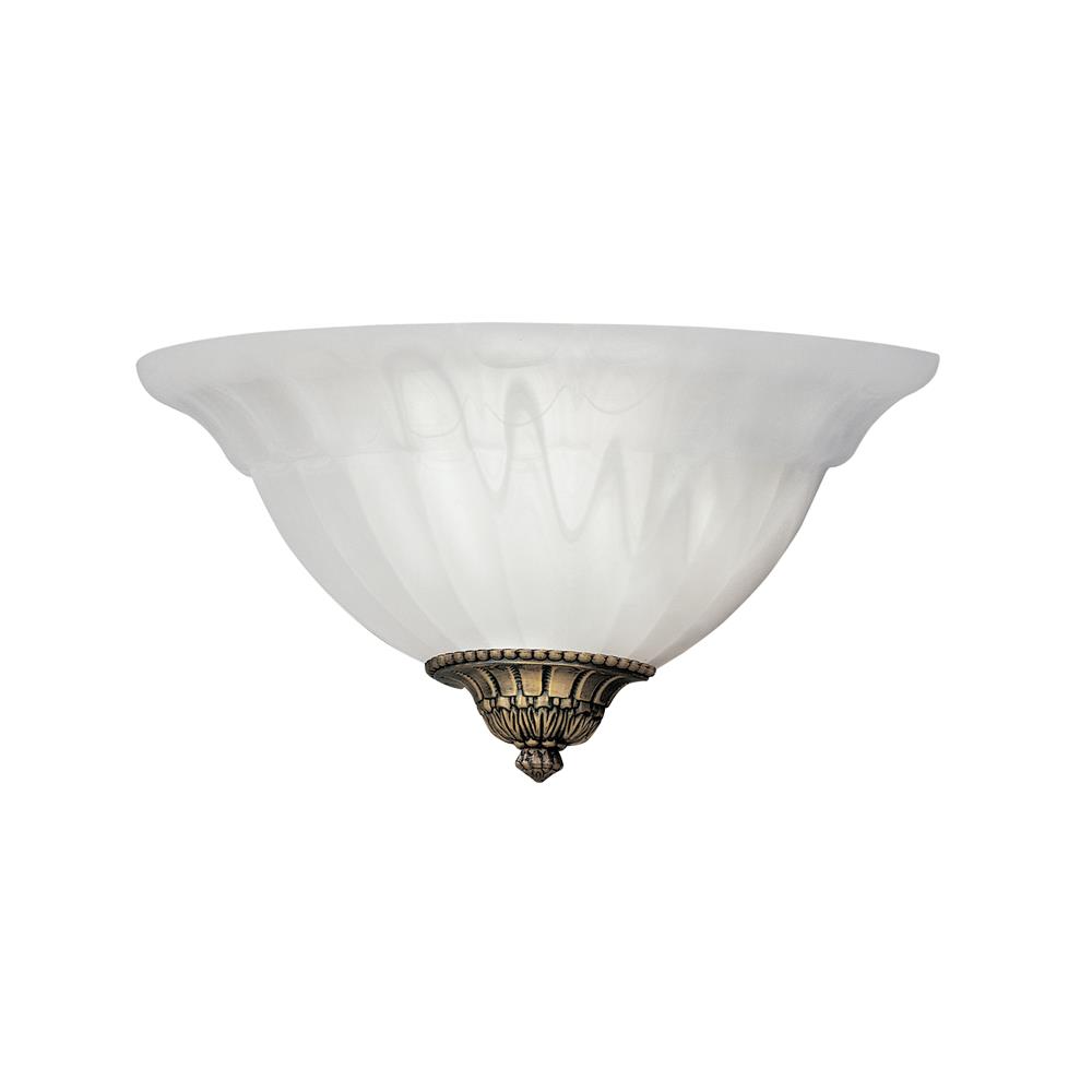 Designers Fountain 6021-AST 1 Light Wall Sconce in Glass: Scavo (Scavo Glass)